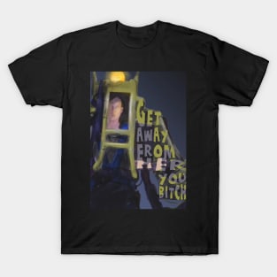 Ripley says GTFO Bitch T-Shirt